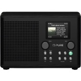Radio Pure Classic H4i Noir