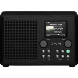Radio Pure Classic H4i Noir