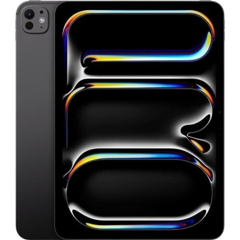 iPad Apple Pro 11" Puce M4 512 Go Noir sidéral Wi-Fi 7ème génération 2024 Reconditionné par Etat Parfait