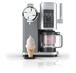 Sorbetiere Ninja Creami Swirl NC701EU