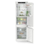 Réfrigérateur congélateur en bas Liebherr ICBa 5123-20 encastrable 178 cm