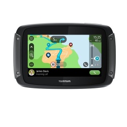 GPS Tomtom Rider 550 Monde