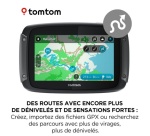 GPS Tomtom Rider 550 Monde