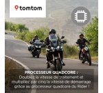 GPS Tomtom Rider 550 Monde