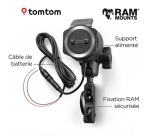 GPS Tomtom Rider 550 Monde