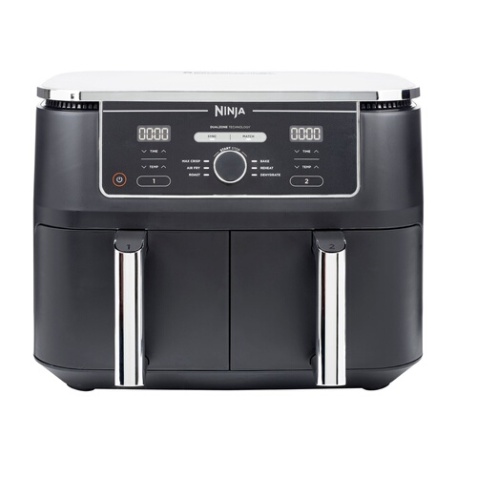Friteuse sans huile Ninja sans huile Foodi MAX Dual Zone AF400EU