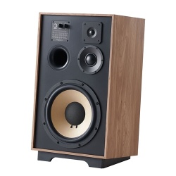 Enceinte colonne Elipson Heritage XLS15 Chene Clair vendue a l''unite