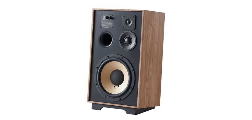 Enceinte colonne Elipson Heritage XLS15 Chene Clair vendue a l''unite