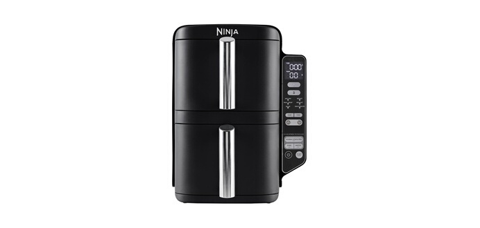 Friteuse sans huile Ninja Double Stack 7,6 L SL300EU