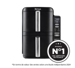 Friteuse sans huile Ninja Double Stack 7,6 L SL300EU