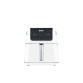 Friteuse sans huile Ninja AF180EUWH Blanche
