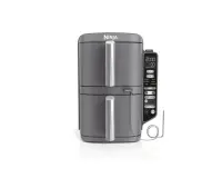 Friteuse sans huile Ninja Double Stack XL avec Thermosonde SmartCook SL451EU