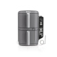 Friteuse sans huile Ninja Double Stack XL avec Thermosonde SmartCook SL451EU