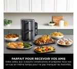 Friteuse sans huile Ninja Double Stack XL avec Thermosonde SmartCook SL451EU