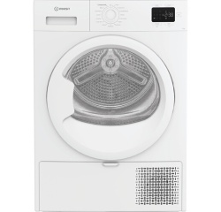 Sèche-linge pompe à chaleur Indesit CYSD83DWWFR