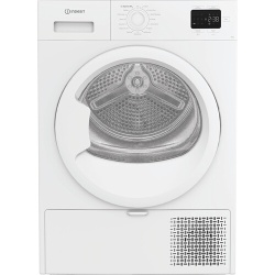 Sèche-linge pompe à chaleur Indesit CYSD83DWWFR