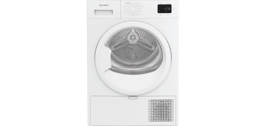 Sèche-linge pompe à chaleur Indesit CYSD83DWWFR
