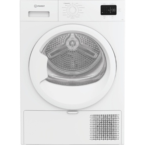Sèche-linge pompe à chaleur Indesit CYSD83DWWFR