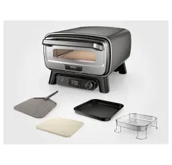 Four à pizza Ninja FOUR A PIZZA POLYVALENT D'EXTERIEUR NINJA ARTISAN MO201EU