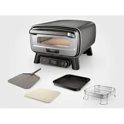 Mini four / Four posable Ninja FOUR A PIZZA POLYVALENT D'EXTERIEUR NINJA ARTISAN MO201EU