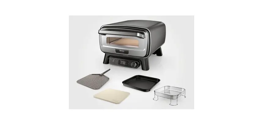 Four à pizza Ninja FOUR A PIZZA POLYVALENT D'EXTERIEUR NINJA ARTISAN MO201EU