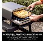 Four à pizza Ninja FOUR A PIZZA POLYVALENT D'EXTERIEUR NINJA ARTISAN MO201EU