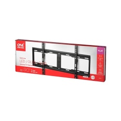 Support mural pour écran plat One For All Solide WM4619 Noir pour de 32" à 90"