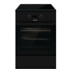 Cuisinière induction Hisense HEIT5A40BG