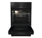 Cuisinière induction Hisense HEIT5A40BG