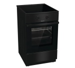 Cuisinière induction Hisense HEIT5A40BG