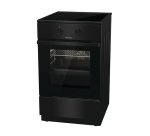 Cuisinière induction Hisense HEIT5A40BG