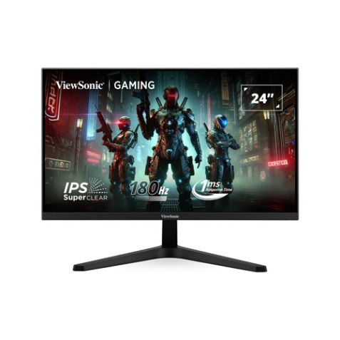 Ecran PC Viewsonic gaming VX24G1-HD 24'' 180Hz 16:9