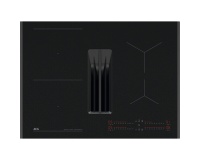 Plaque de cuisson avec hotte intégrée Aeg TH74CB03FZ SaphirMatt