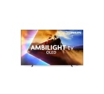 TV OLED Philips Ambilight 48OLED760 121 cm 2025