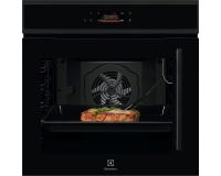 Four encastrable Electrolux EOE8P09LH Noir Ouverture Gauche