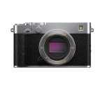 Appareil photo hybride Fujifilm X-E5 silver WW1
