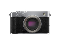 Appareil photo hybride Fujifilm X-E5 silver WW1