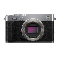 Appareil photo hybride Fujifilm X-E5 silver WW1