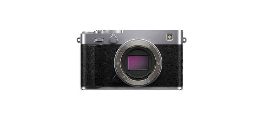 Appareil photo hybride Fujifilm X-E5 silver WW1
