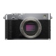 Appareil photo hybride Fujifilm X-E5 silver WW1