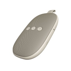 Enceinte sans fil Fresh'n Rebel Rockbox BOLD X - Enceinte Bluetooth sans fil - Silky Sand