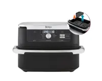 Friteuse sans huile Ninja SANS HUILE FOODI AF500EU