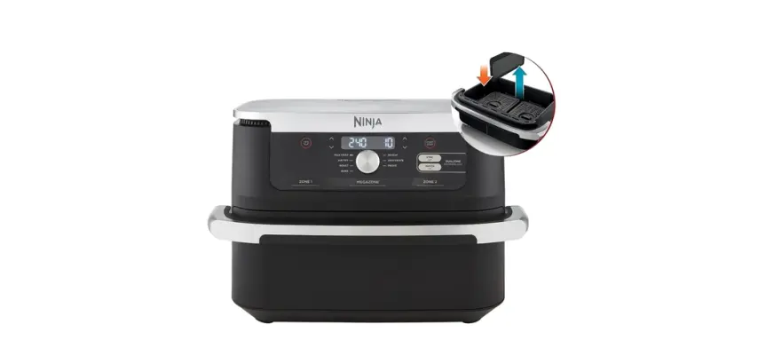 Airfryer Ninja Foodi Flex AF500EU