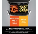 Friteuse sans huile Ninja SANS HUILE FOODI AF500EU