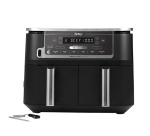 Friteuse sans huile Ninja sans huile Foodi MAX DualZone avec systeme Smart Cook AF451EU