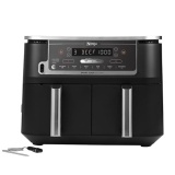 Friteuse sans huile Ninja sans huile Foodi MAX DualZone avec systeme Smart Cook AF451EU