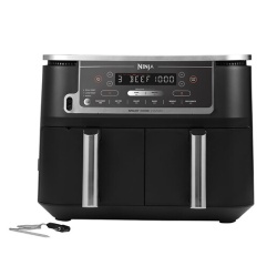 Friteuse sans huile Ninja sans huile Foodi MAX DualZone avec systeme Smart Cook AF451EU