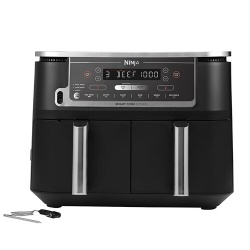 Friteuse sans huile Ninja sans huile Foodi MAX DualZone avec systeme Smart Cook AF451EU