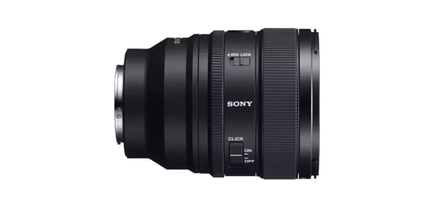 Objectif à Focale fixe Sony FE 85mm f/1.4 GM II