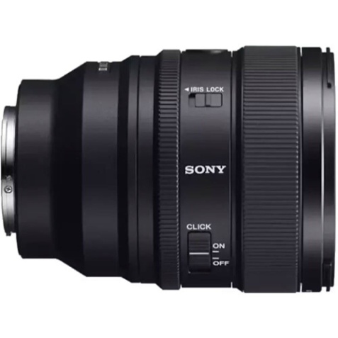 Objectif à Focale fixe Sony FE 85mm f/1.4 GM II